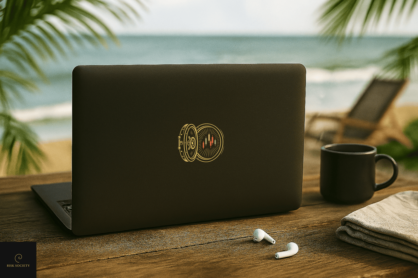 Golden Vault of Trading Secrets – Risk Society