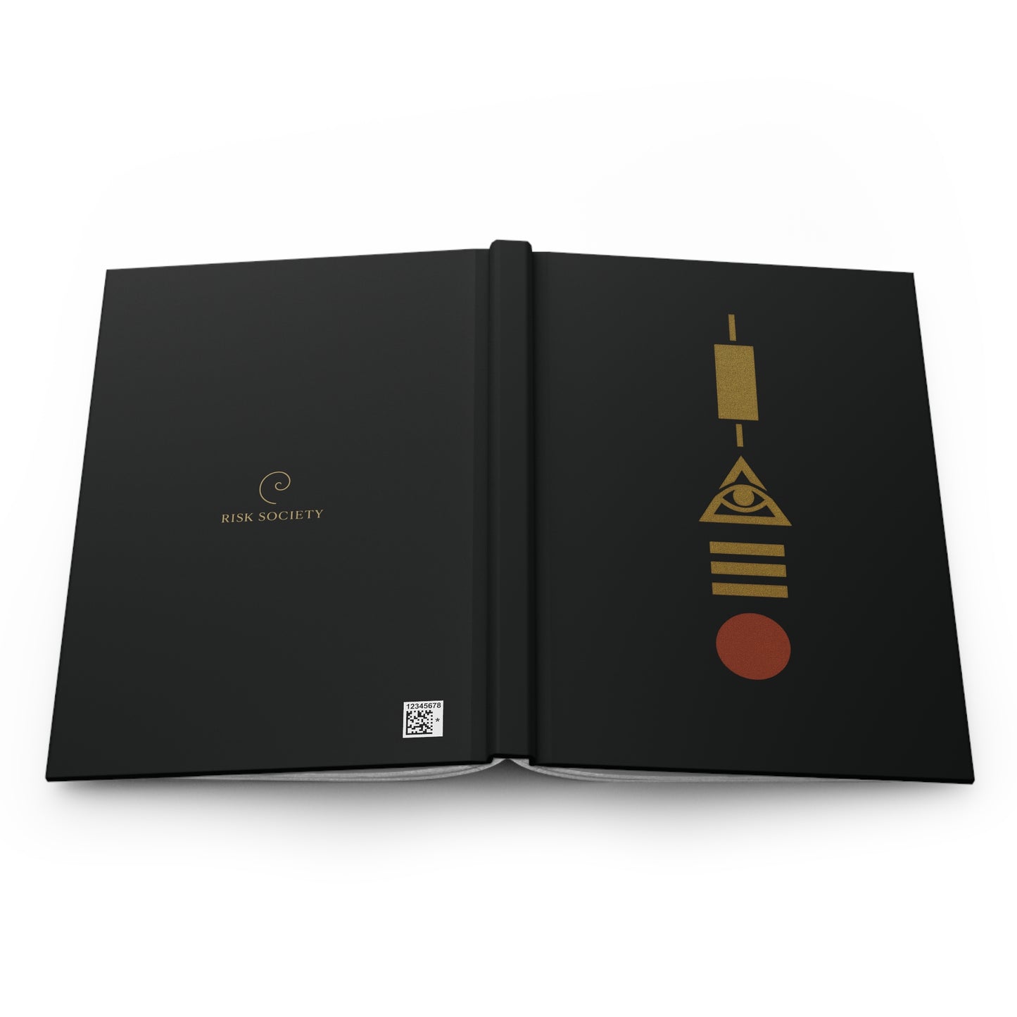 Code of Entry Trading Journal | Risk Society