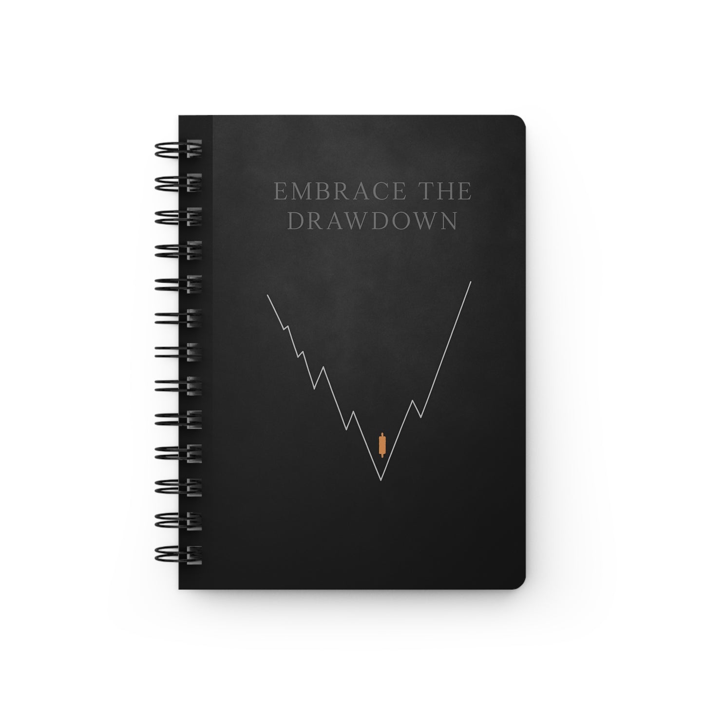 "Embrace the Drawdown" Trading Journal | Risk Society
