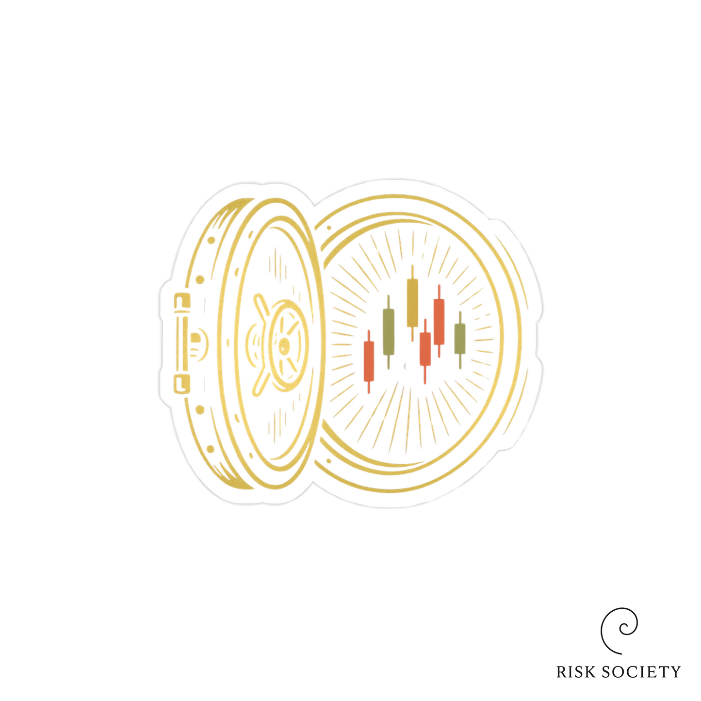 Golden Vault of Trading Secrets – Risk Society
