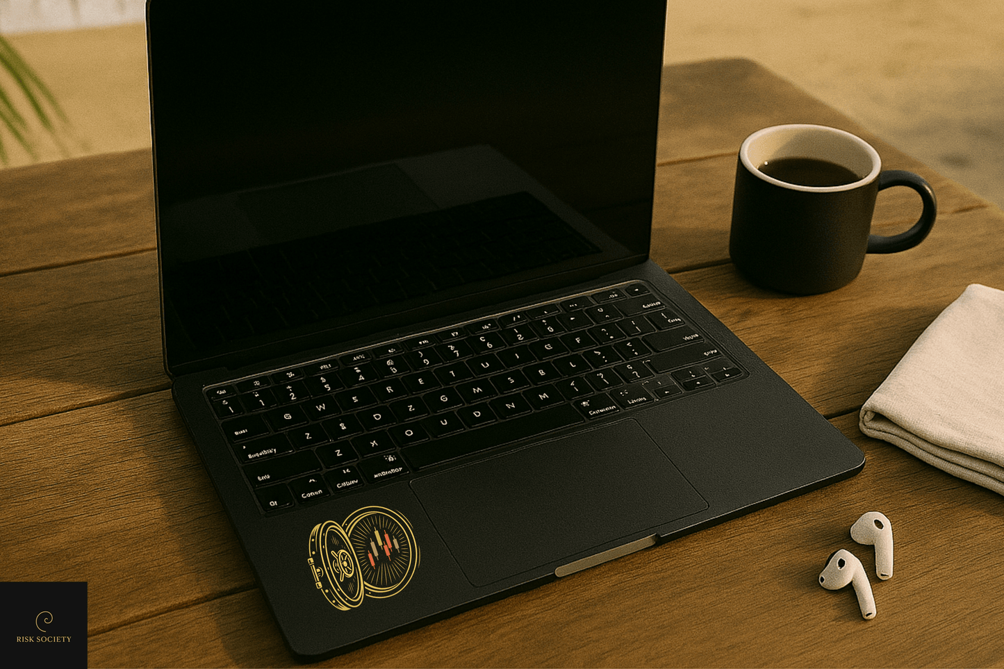 Golden Vault of Trading Secrets – Risk Society