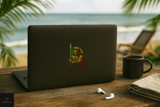 Bearslayer Sentinel Sticker | Risk Society