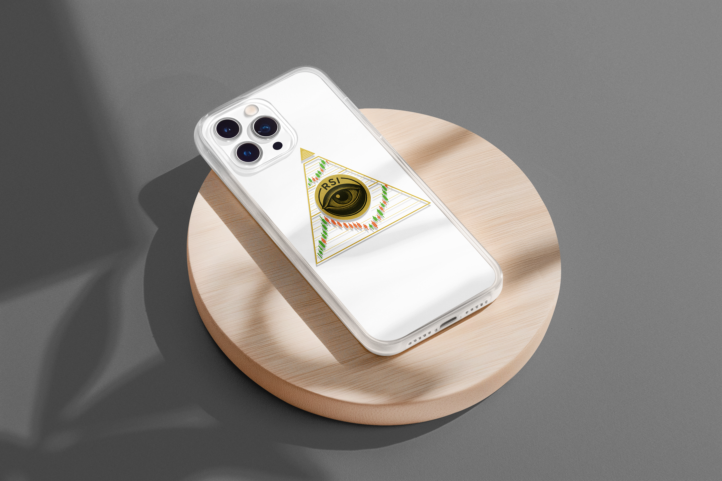 RSI All-Seeing Eye – Risk Society Sticker
