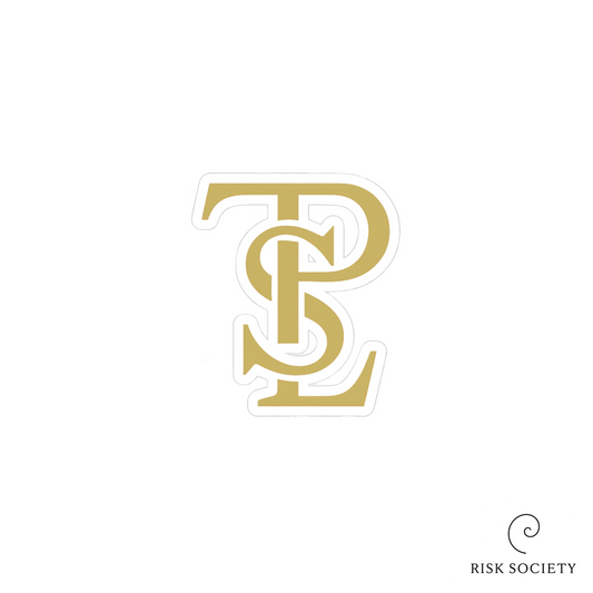 Take Profit - Stop Loss Monogram  | Risk Society